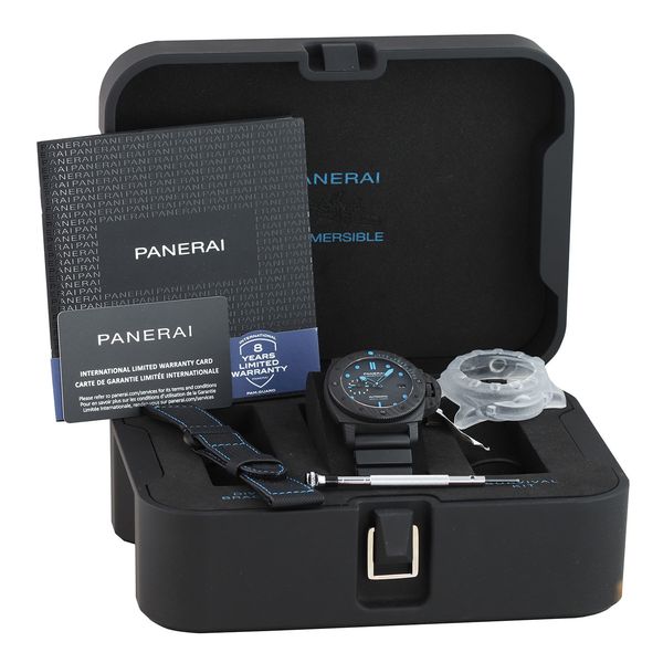 Panerai Submersible PAM01616